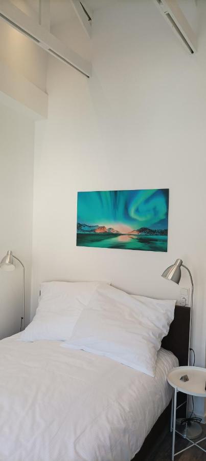 Detmold City Premium Appartement H17 Экстерьер фото