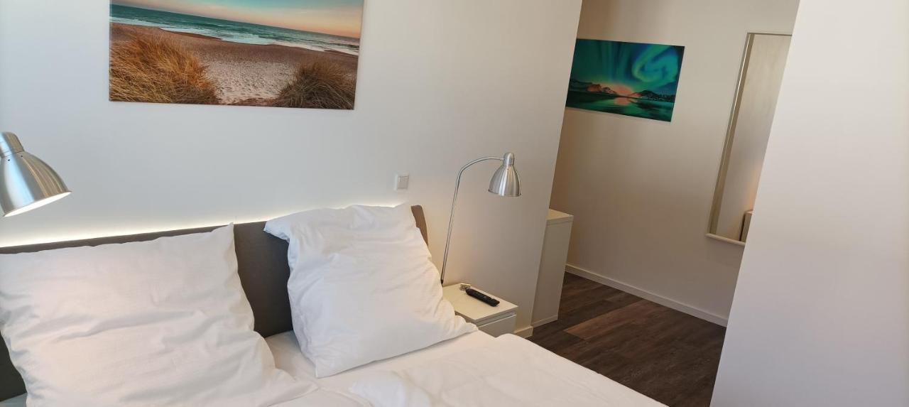 Detmold City Premium Appartement H17 Экстерьер фото