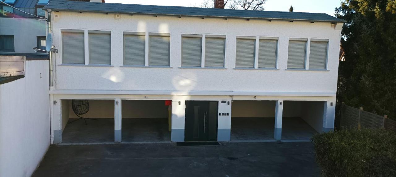 Detmold City Premium Appartement H17 Экстерьер фото